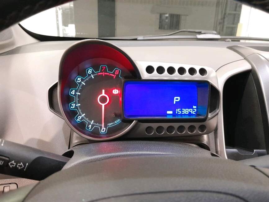 SONIC 1.6 LTZ SEDAN 16V FLEX 4P AUTOMATICO