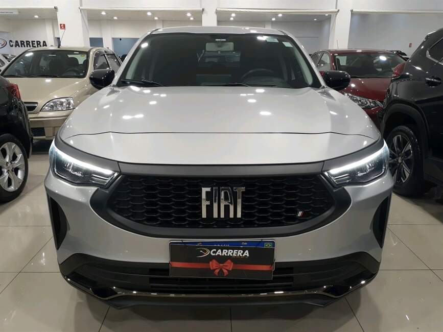 FASTBACK 1.0 TURBO 200 FLEX CVT