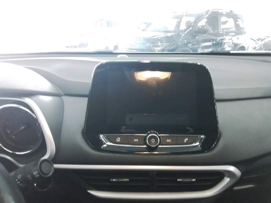 TRACKER 1.2 TURBO FLEX LTZ AUTOMATICO