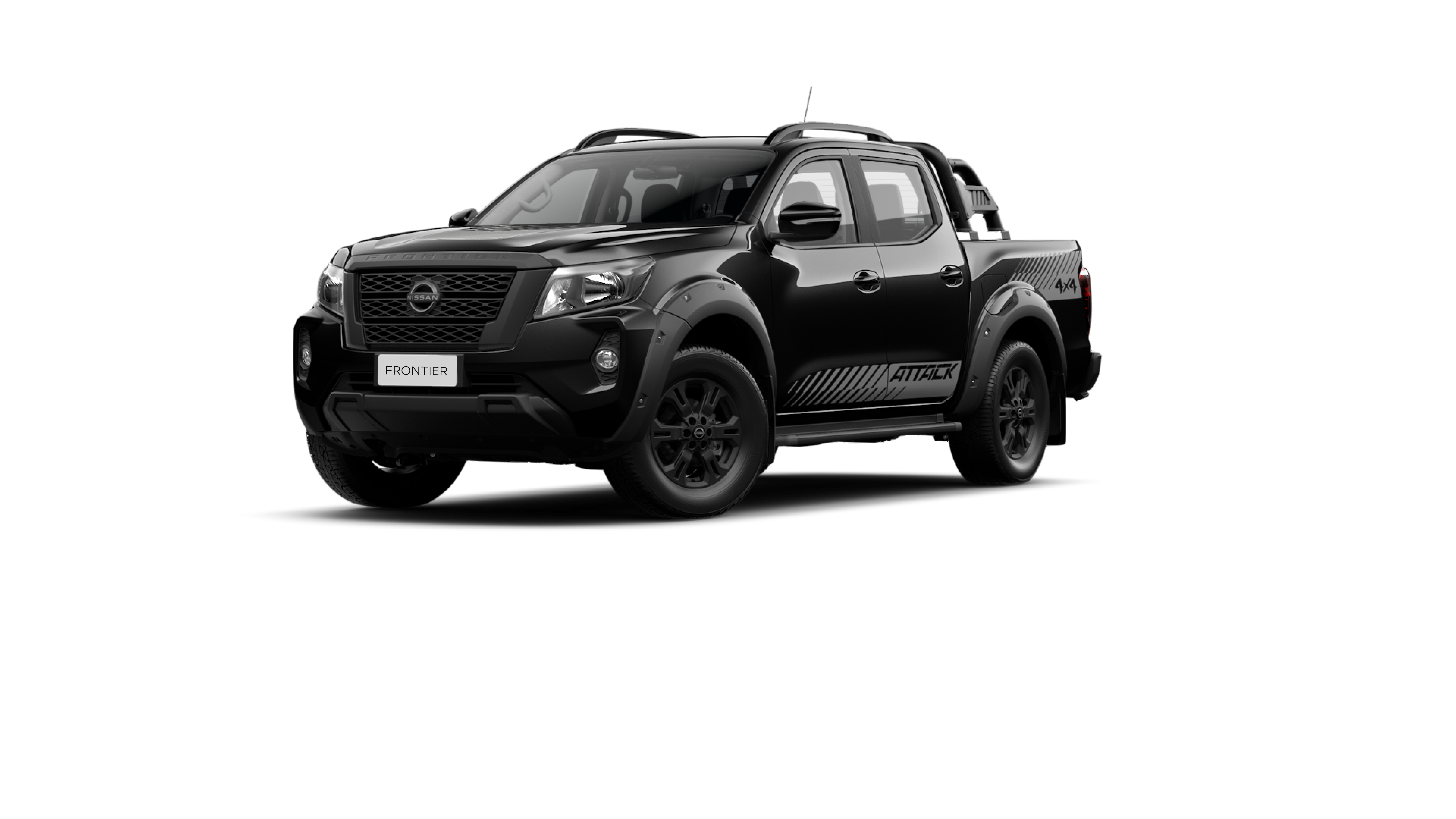 FRONTIER ATTACK 4X4 AT