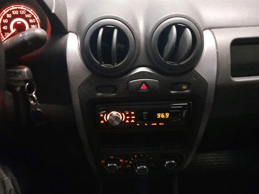 SANDERO 1.0 AUTHENTIQUE 16V FLEX 4P MANUAL