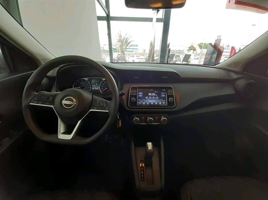 KICKS 1.6 16V FLEXSTART SENSE XTRONIC