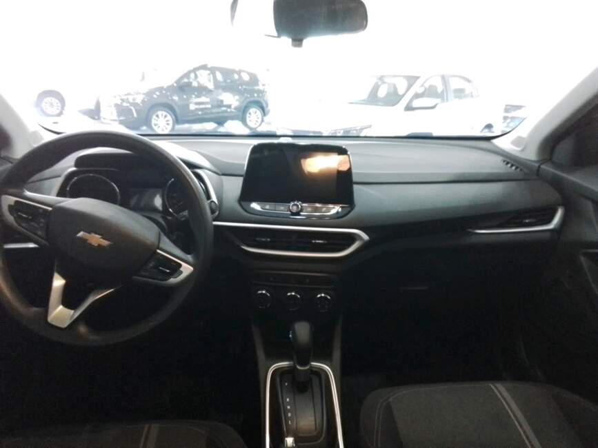 TRACKER 1.0 TURBO FLEX LT AUTOMATICO