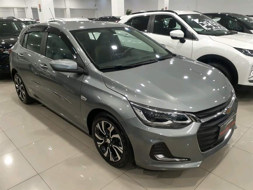 ONIX 1.0 TURBO FLEX PREMIER AUTOMATICO