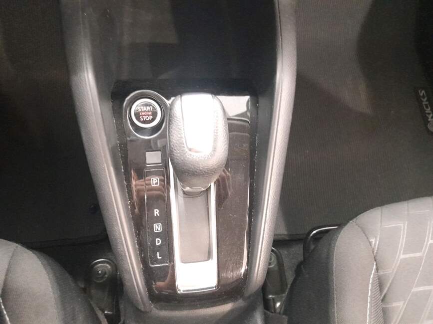 KICKS 1.6 16V FLEXSTART ADVANCE XTRONIC