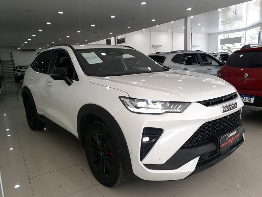HAVAL H6 GT 1.5  PHEV AWD E-TRACTION