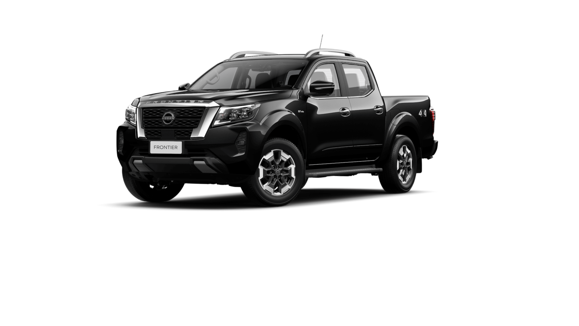 FRONTIER 2.3 S MT