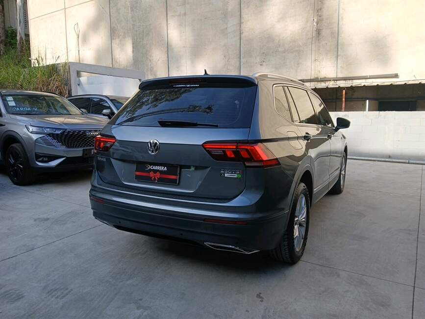 TIGUAN 1.4 250 TSI TOTAL FLEX ALLSPACE COMFORTLINE