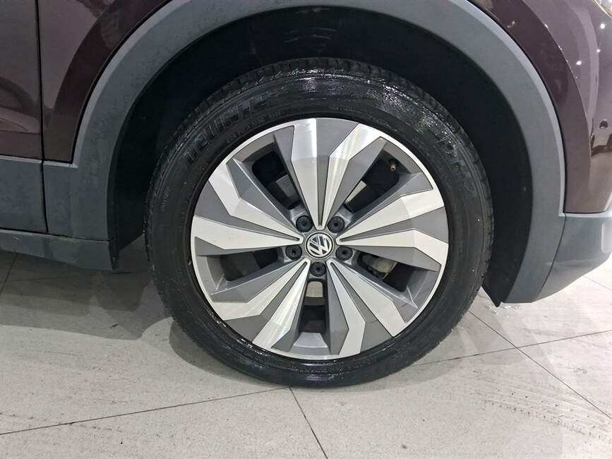 T-CROSS 1.4 250 TSI TOTAL FLEX HIGHLINE AUTOMATICO