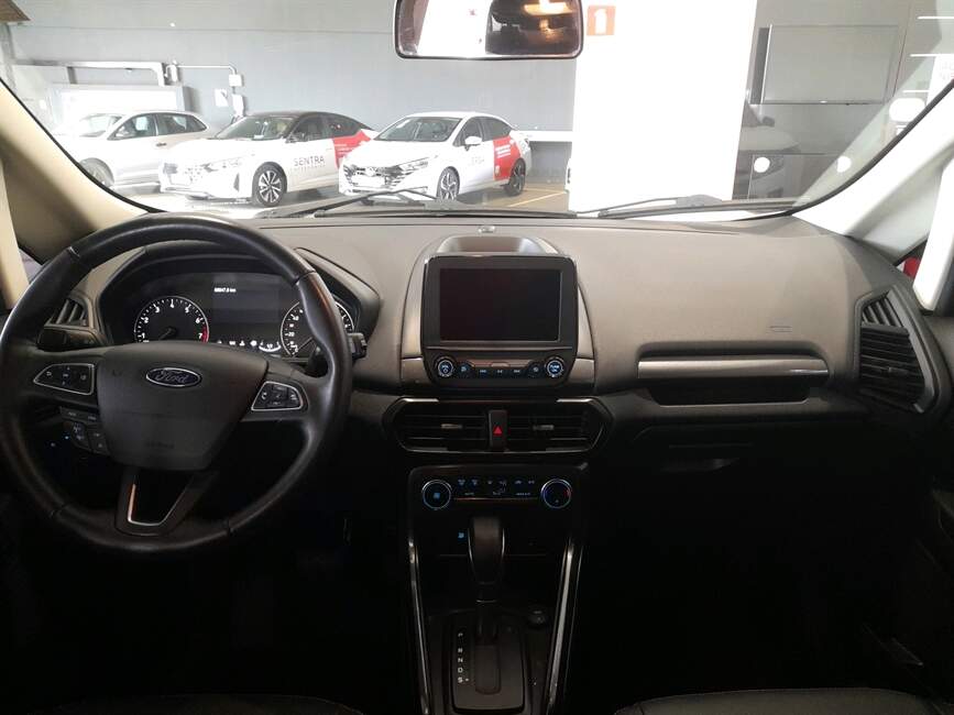 ECOSPORT 1.5 TI-VCT FLEX FREESTYLE AUTOMATICO