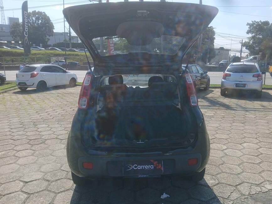 UNO 1.0 EVO VIVACE 8V FLEX 2P MANUAL