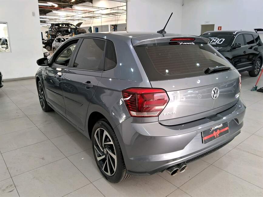 POLO 1.0 200 TSI HIGHLINE AUTOMATICO