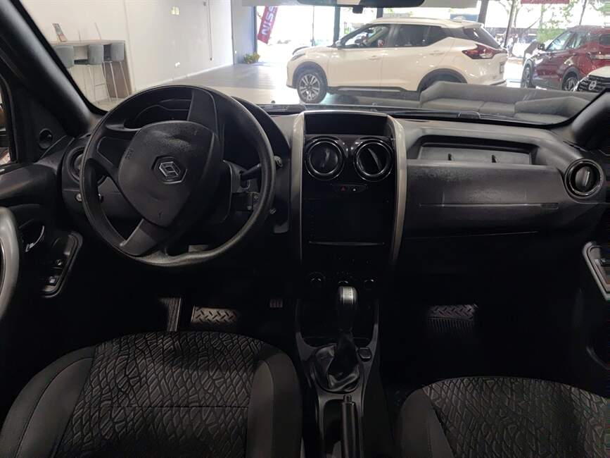 DUSTER 1.6 16V SCE FLEX EXPRESSION X-TRONIC