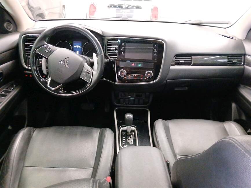 OUTLANDER 3.0 GT 4X4 V6 24V GASOLINA 4P AUTOMATICO