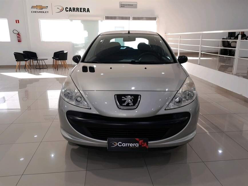 207 1.4 X-LINE 8V FLEX 2P MANUAL