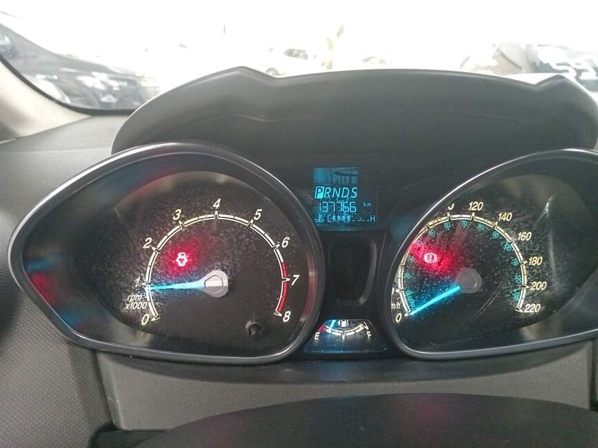 FIESTA 1.6 TITANIUM HATCH 16V FLEX 4P POWERSHIFT