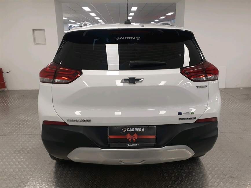 TRACKER 1.0 TURBO FLEX PREMIER AUTOMATICO