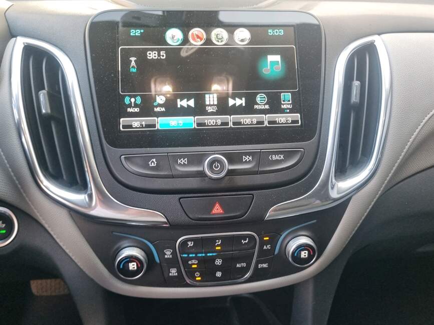 EQUINOX 2.0 16V TURBO GASOLINA PREMIER AWD AUTOMAT