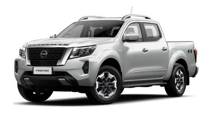 FRONTIER 2.3 PLATINUM AT 4X4