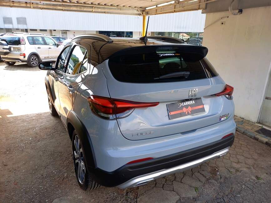 PULSE 1.0 TURBO 200 FLEX IMPETUS CVT