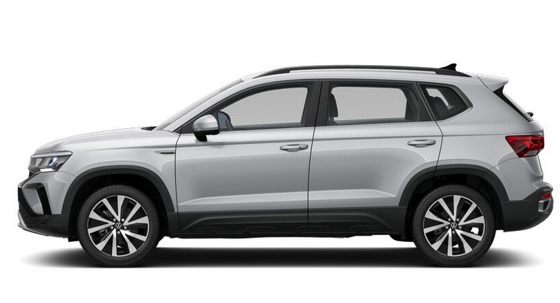TAOS COMFORTLINE 250 TSI