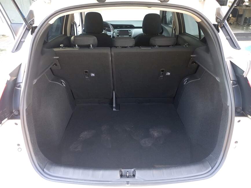 KICKS 1.6 16V FLEXSTART ACTIVE XTRONIC