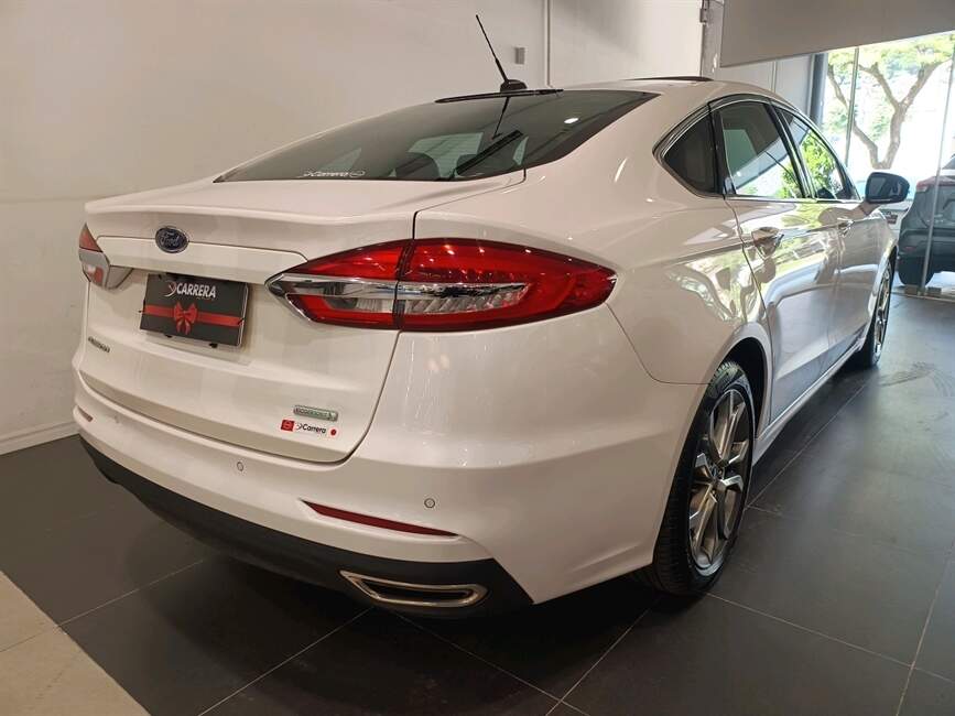 FUSION 2.0 SEL 16V GASOLINA 4P AUTOMATICO
