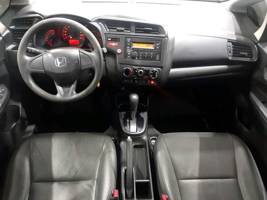FIT 1.5 LX 16V FLEX 4P AUTOMATICO