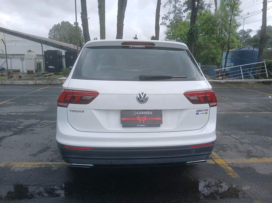 TIGUAN 1.4 250 TSI TOTAL FLEX ALLSPACE COMFORTLINE