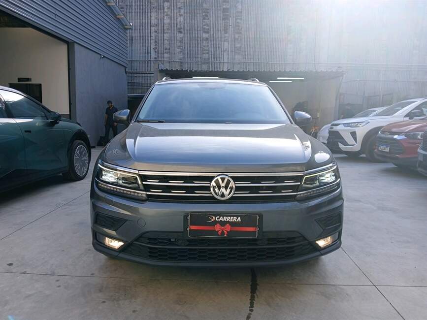 TIGUAN 1.4 250 TSI TOTAL FLEX ALLSPACE COMFORTLINE