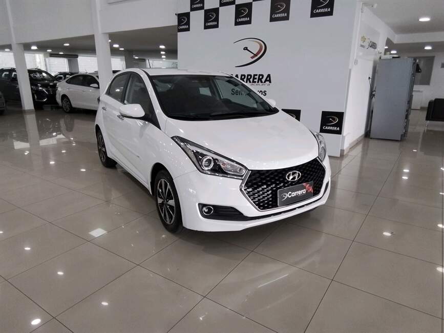 HB20 1.6 PREMIUM 16V FLEX 4P AUTOMATICO