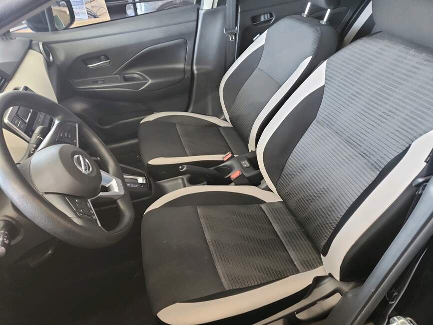 VERSA SENSE 1.6 16V FLEX AUTOMATICO