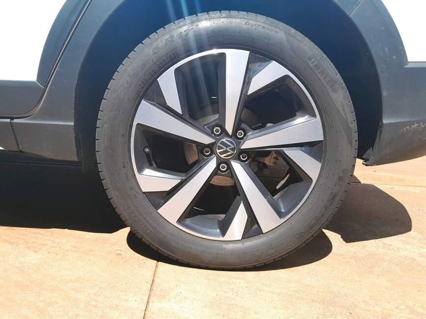 NIVUS 1.0 200 TSI TOTAL FLEX HIGHLINE AUTOMÁTICO