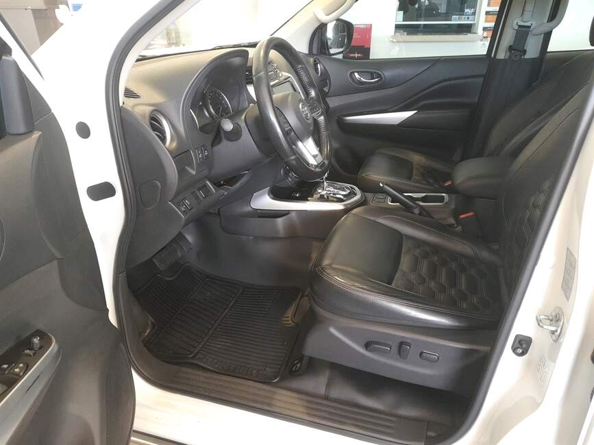 FRONTIER 2.3 16V TURBO DIESEL XE CD 4X4 AUTOMÁTICO