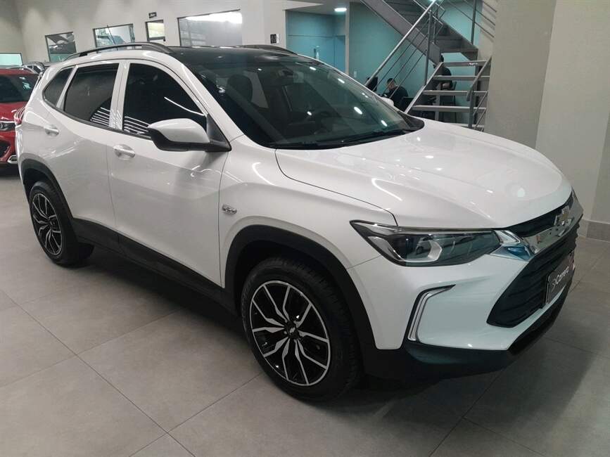 TRACKER 1.0 TURBO FLEX AUTOMATICO