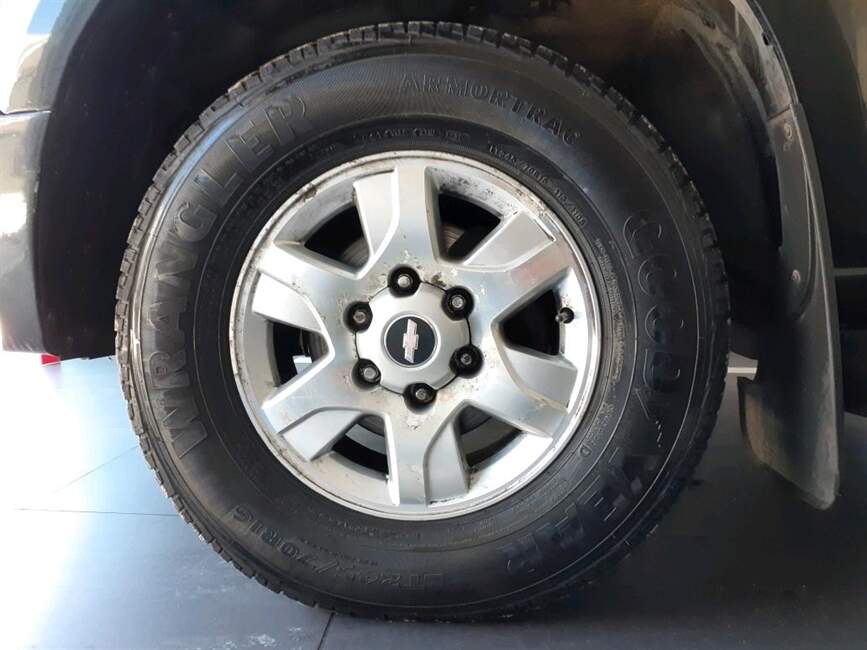 S10 2.8 LT 4X4 CD 16V TURBO DIESEL 4P AUTOMATICO