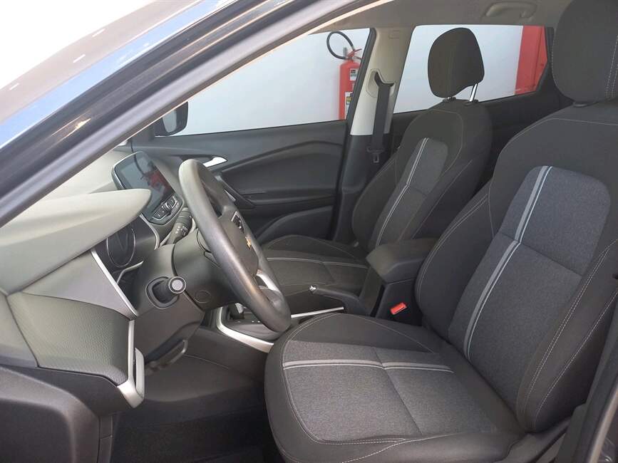 TRACKER 1.0 TURBO FLEX LT AUTOMATICO