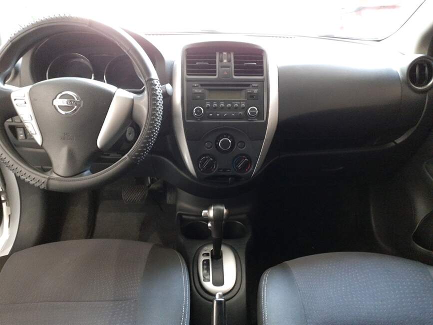 VERSA 1.6 16V FLEXSTART SV 4P XTRONIC