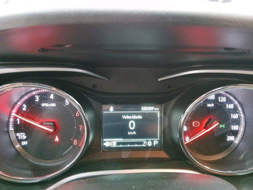 TRACKER 1.0 TURBO FLEX LTZ AUTOMATICO