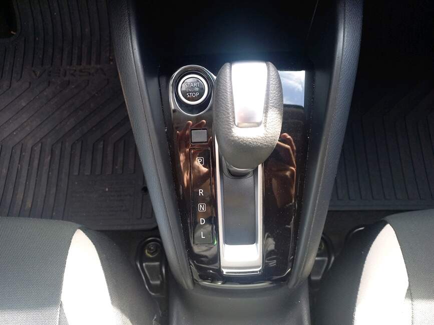 VERSA 1.6 16V FLEX ADVANCE XTRONIC