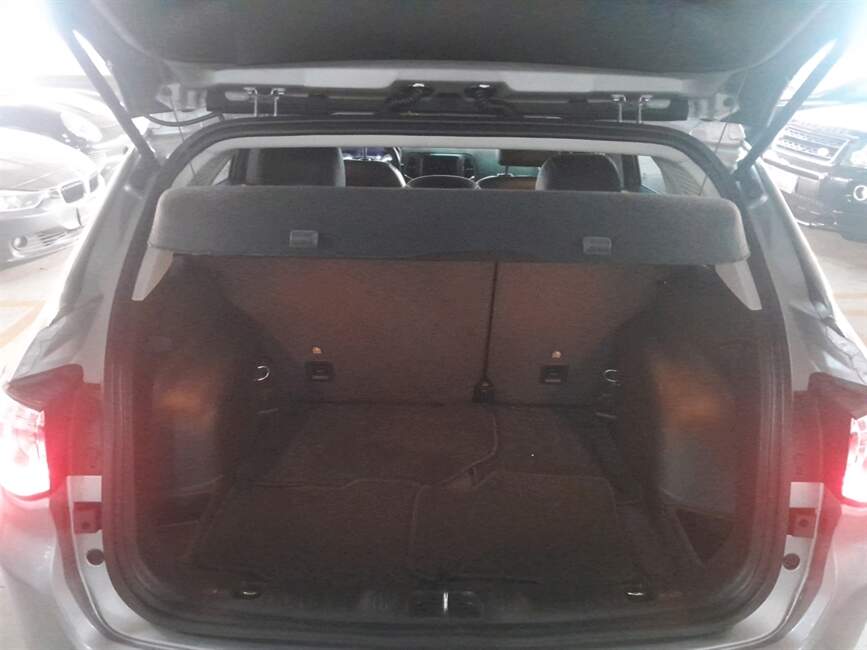 COMPASS 2.0 16V FLEX LONGITUDE AUTOMATICO