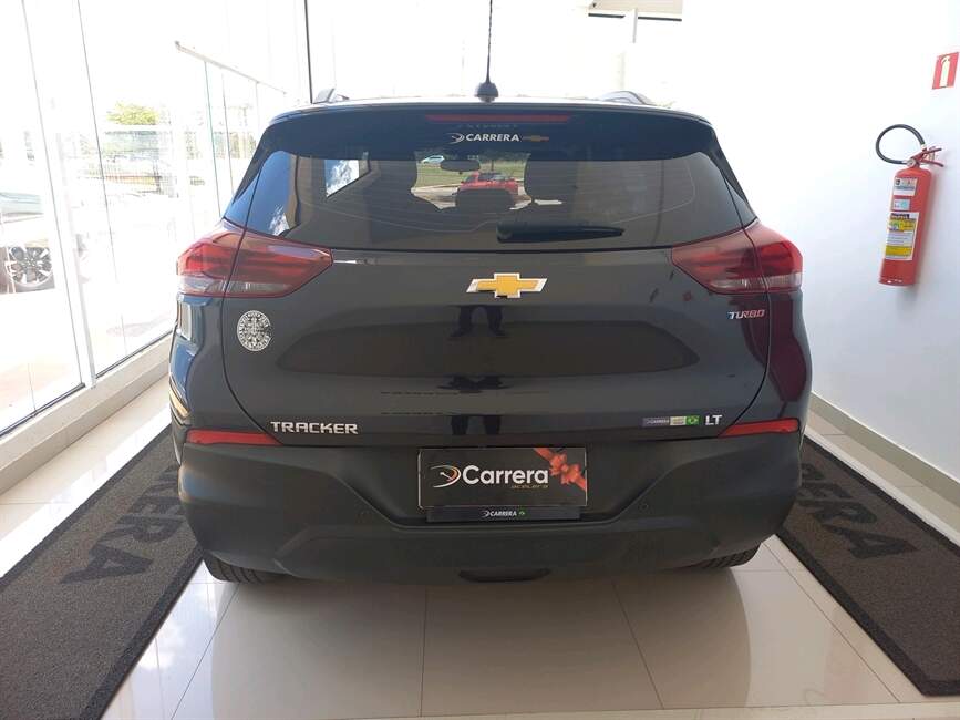 TRACKER 1.0 TURBO FLEX LT AUTOMATICO