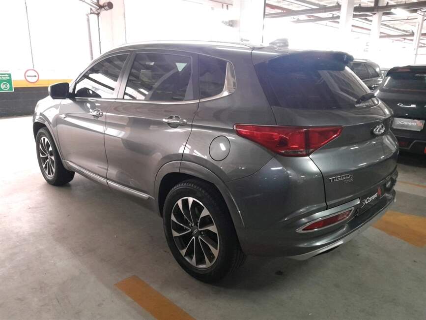 TIGGO 7 TXS 1.5 TB AT6