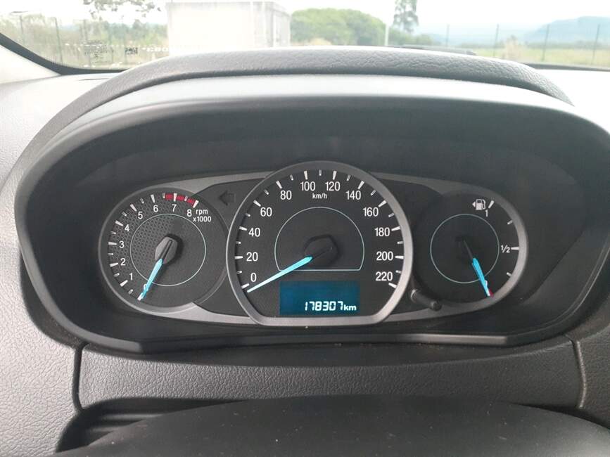 KA 1.0 TI-VCT FLEX SE MANUAL