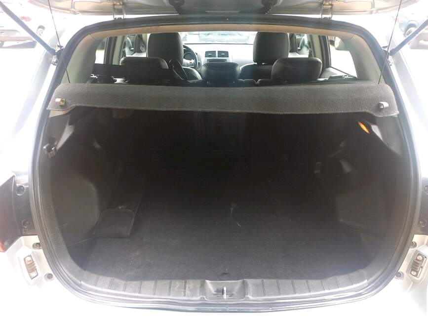 ASX 2.0 MIVEC FLEX GLS CVT