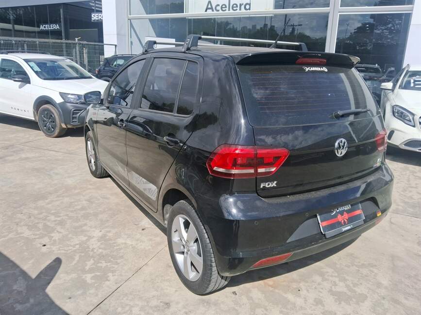 FOX 1.6 MI ROCK IN RIO 8V FLEX 4P MANUAL