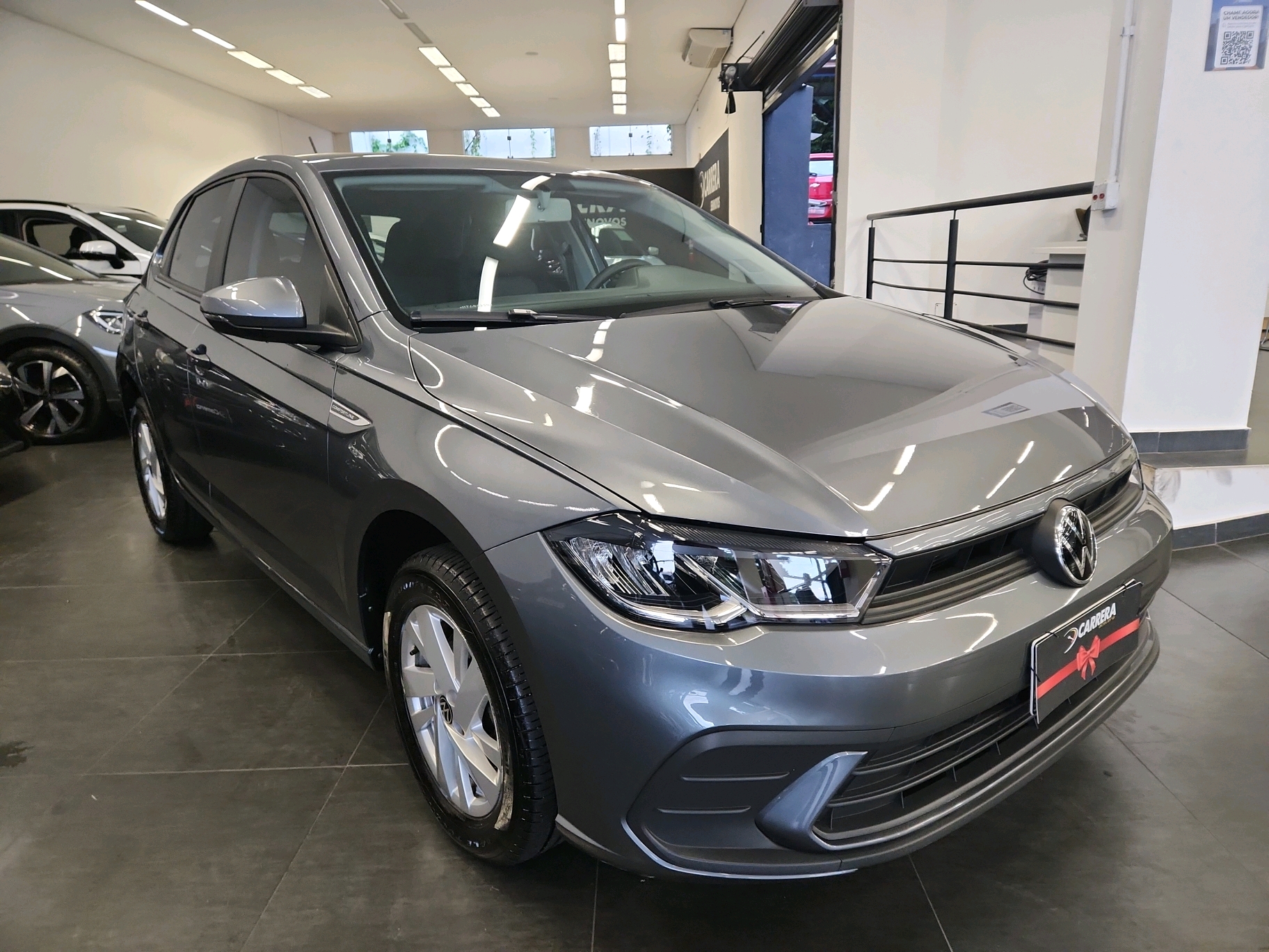 POLO 1.0 170 TSI COMFORTLINE AUTOMÁTICO