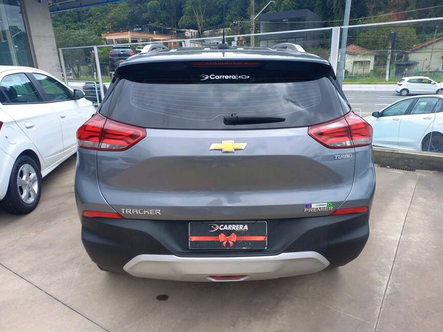 TRACKER 1.2 TURBO FLEX PREMIER AUTOMATICO