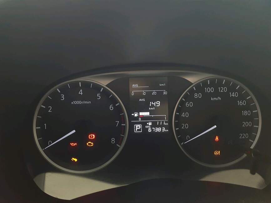 KICKS 1.6 16V FLEXSTART SV 4P XTRONIC