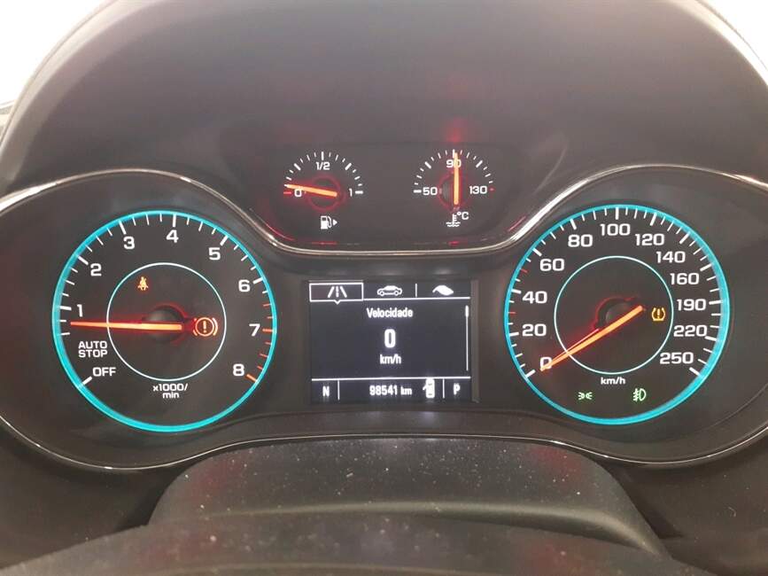 CRUZE 1.4 TURBO LT 16V FLEX 4P AUTOMATICO